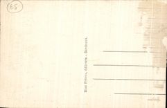 VINTAGE POSTCARD Surroundings of Cauterets Lake D Estom