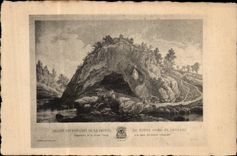 VINTAGE POSTCARD Heavy