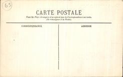 VINTAGE POSTCARD Heavy View