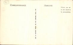 VINTAGE POSTCARD Heavy Observatory Of the Peak Of Jer