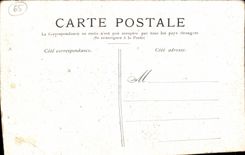 VINTAGE POSTCARD Heavy the Cave