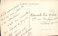 VINTAGE POSTCARD Heavy Gave And the Basilica