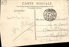 VINTAGE POSTCARD Heavy Swimming pools