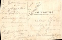 VINTAGE POSTCARD Heavy the Basilica and Gave