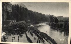 VINTAGE POSTCARD Heavy