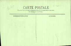 VINTAGE POSTCARD Heavy the Cave Taps