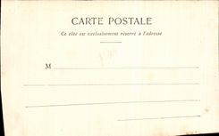 VINTAGE POSTCARD Heavy Hotel Of the Vault