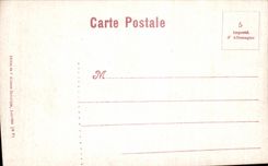 VINTAGE POSTCARD Heavy Sanctuaries