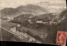 VINTAGE POSTCARD Heavy Sight On Gave the Peak of Jer