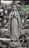 VINTAGE POSTCARD Heavy Immaculate Conception