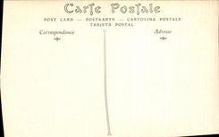 VINTAGE POSTCARD Heavy Vespers with the Rosary