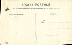 VINTAGE POSTCARD Heavy the Miraculous Cave