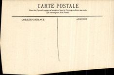 VINTAGE POSTCARD Heavy the Procession