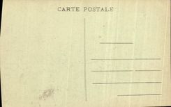 VINTAGE POSTCARD Treport Plage has L Hour of the Bath