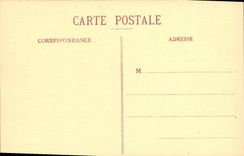 VINTAGE POSTCARD Palate of Fontainebleau Room Of the Council