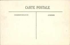 VINTAGE POSTCARD Fontainbleau the Drill L Shelter D Edgar E of Marguerite