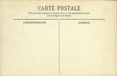 VINTAGE POSTCARD Fontainebleau the Drill the Sanguined Fountain the crocodile