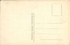 VINTAGE POSTCARD Fontainebleau the Palate commercial D Vien loves