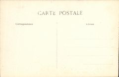 VINTAGE POSTCARD Fontainebleau Foret Rock Sponges