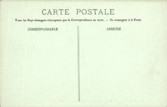 VINTAGE POSTCARD Fontainebleau Drill the Drill the Rock which Cries