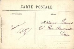 VINTAGE POSTCARD Fontainebleau Drill of the Passage of the Francs Gunners