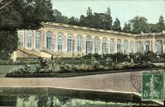 CPA Versailles Grand Trianon Les jardins 