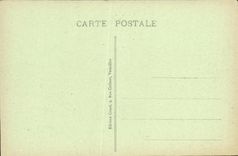 CPA Versailles Terrasse du Chateau