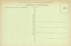 CPA Versailles Facade du Chateau 