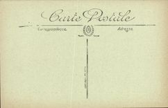 CPA Versailles Galerie des Glaces 