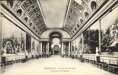 CPA Versailles Galerie des Batailles 