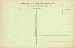 VINTAGE POSTCARD Versailles Hamlet of Marie Antoinette the Temple of L Love