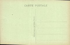 VINTAGE POSTCARD Versailles Trianon