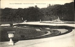 CPA Versailles Parterre de Latone 