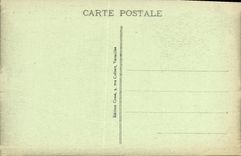 CPA Versailles Le Parc Le Bassin d Apollon le Jour des Grandes eaux