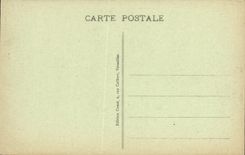 CPA Versailles Marie Antoinette Reine de France 