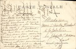 CPA Versailles Parc de Le Bassin d Apollon