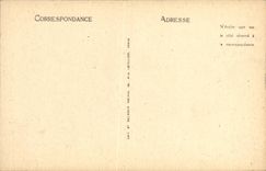 VINTAGE POSTCARD Palate De Fontainebleau the Cradle of King de Rome Napoleon II