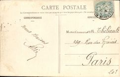 CPA Versailles Hameau de Marie Antoinette Pavillon de Musique