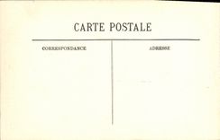 VINTAGE POSTCARD Palate of Fontainebleau L Old Living room of Offciers