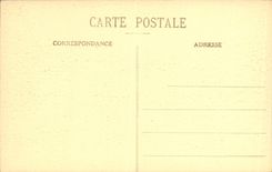 VINTAGE POSTCARD Palate of Fontainebleau Pond of Carps and Chinese Museum