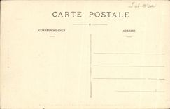 VINTAGE POSTCARD Holy Levy Interior Name of L Notre Dame Church of the Rock