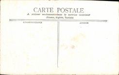 CPA Versailles Le Chateau 