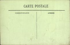 VINTAGE POSTCARD Versailles Trianon De luxe hotel