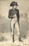 CPA Versailles Bonapartc Consul par Isabey Napoleon 1er