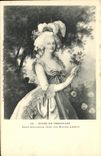 CPA Versailles Musee De Marie Antoinette Peint Par Madame Lebrun