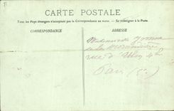 CPA Versailles Le Petit Trianon Le Hameau de Marie Antoinette