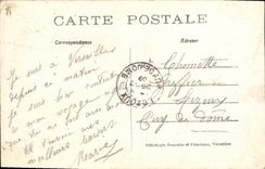 CPA Versailles Panorama 