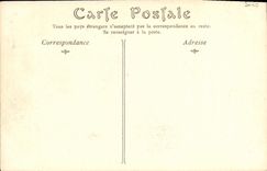 CPA Versailles Salon de reception de Marie Antoinette