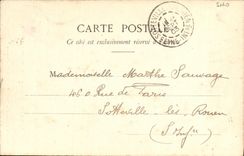 CPA Versailles Hameau Du Marie Antoinette