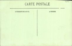 VINTAGE POSTCARD Versailles the Castle Room Of Louis XIV